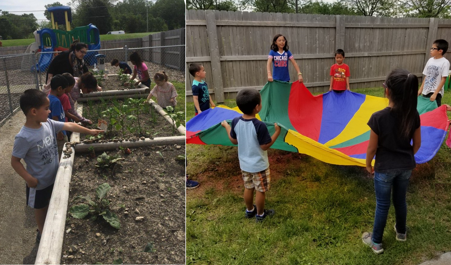 What Learning AND Having Fun The Ivy Academy Of Early Learning