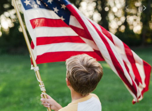 5 Simple Ideas for Teaching Kids About Memorial Day The
