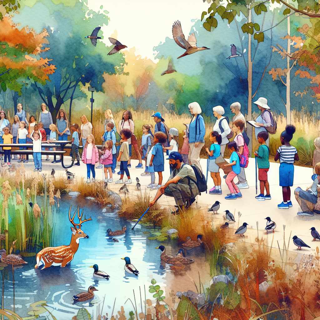 Illinois Wildlife Your Preschooler Should Know: Learning Adventures in Geneva